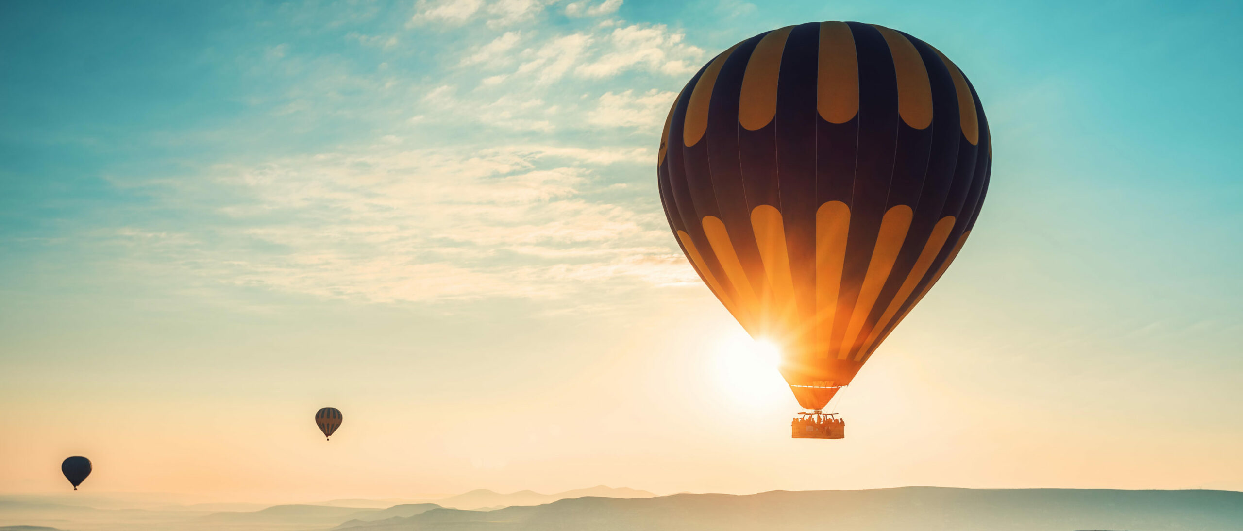 Marrakech Hot Air Balloon Ride